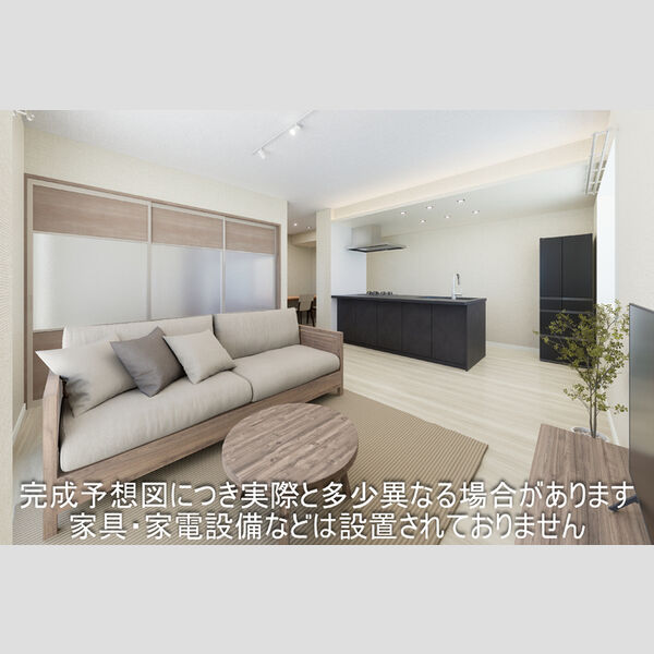 居室・リビング (LDK)