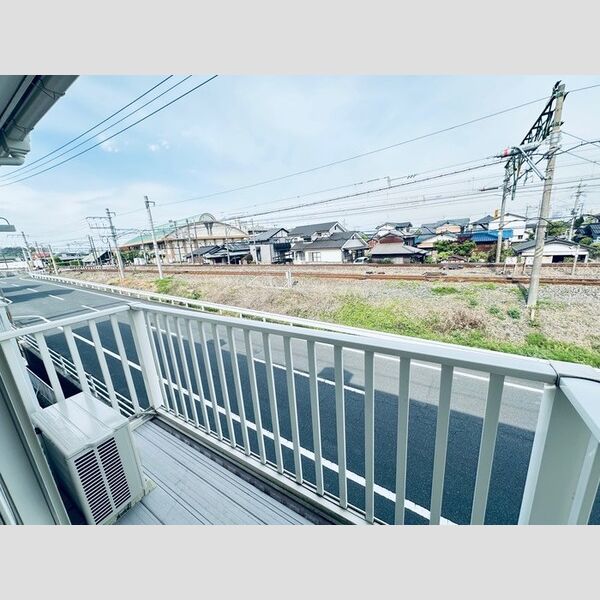 その他 (バルコニー)
