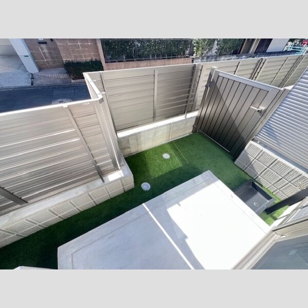 その他 (専用庭)