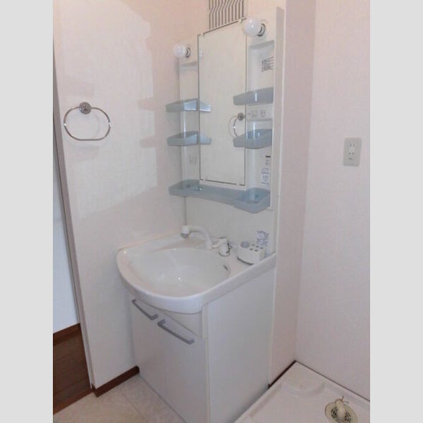 洗面所 (洗髪洗面化粧台)