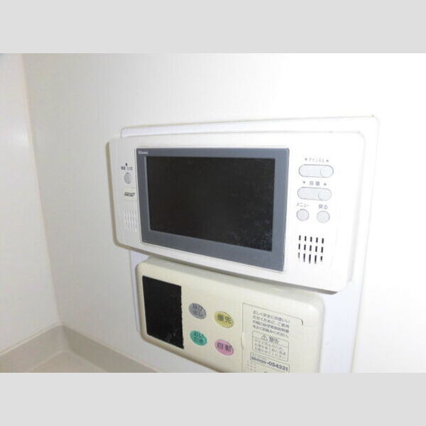 その他設備 (浴室テレビ)