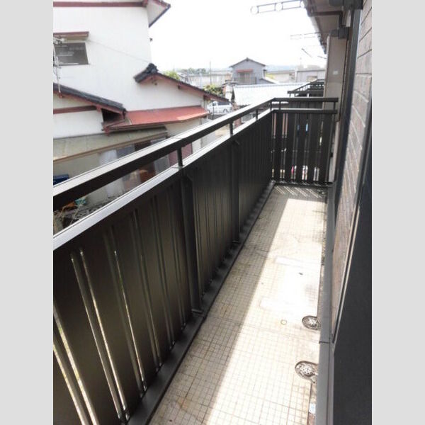 バルコニー・ベランダ (バルコニー)