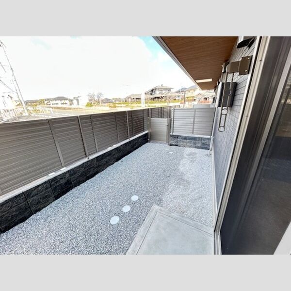 その他 (専用庭)