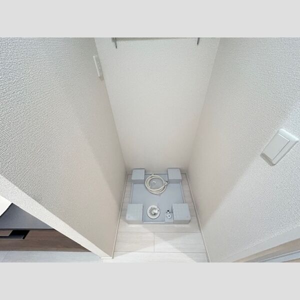 その他 (室内洗濯機置場)