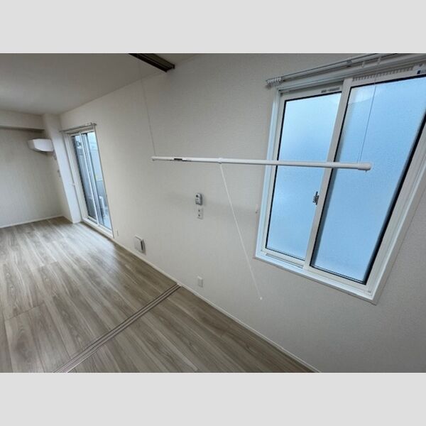 その他 (室内物干し)