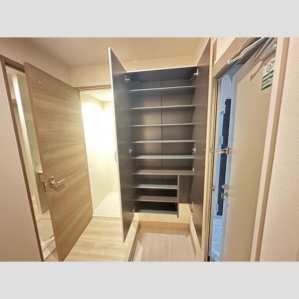 玄関 (シューズボックス)