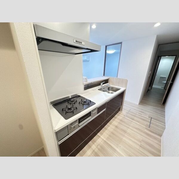 キッチン (対面キッチン)