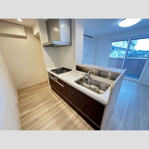 その他 (対面キッチン)