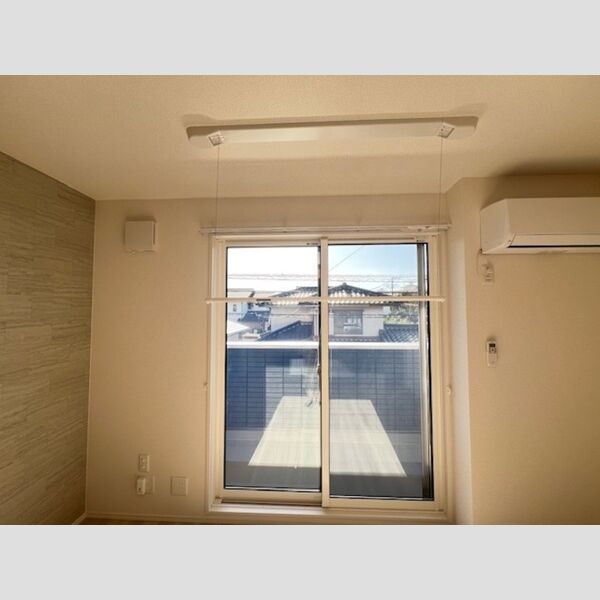 その他 (室内物干し)