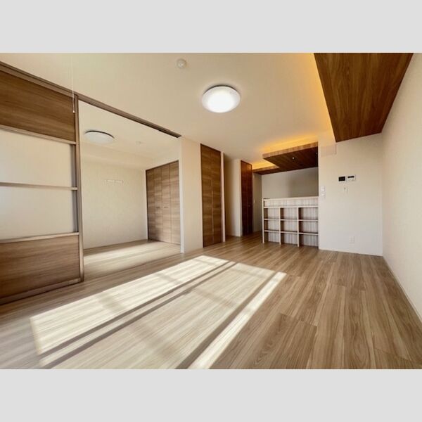 居室・リビング (LDK)