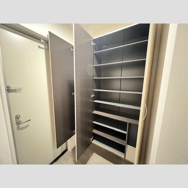 玄関 (シューズボックス)