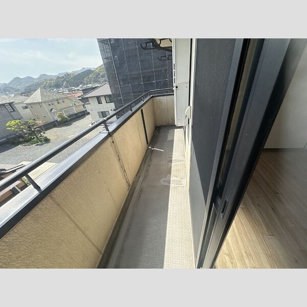 バルコニー・ベランダ