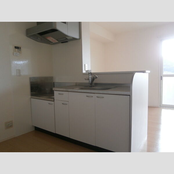 キッチン (対面キッチン)