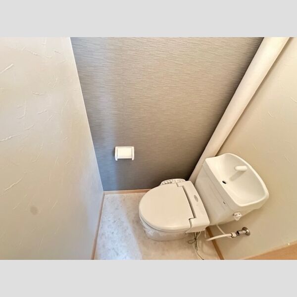 トイレ (温水洗浄暖房便座)