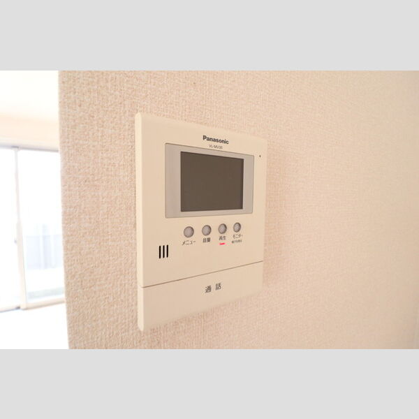 その他設備 (モニターインターホン)