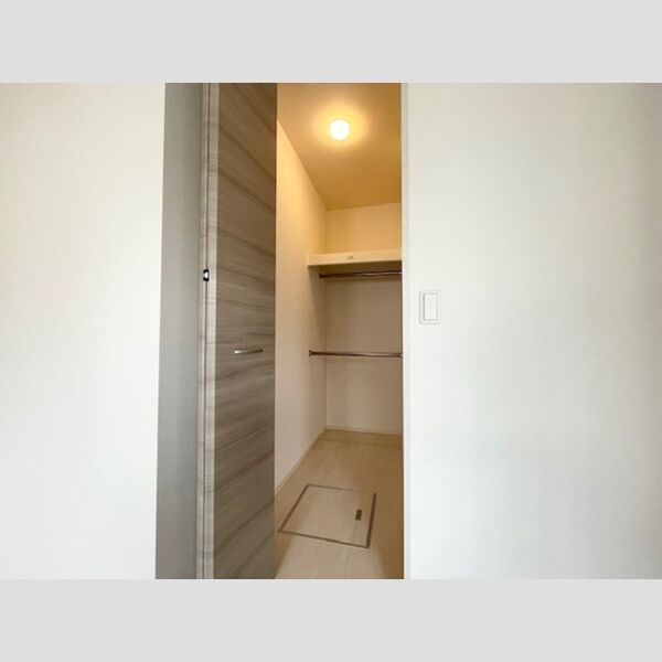 その他 (ウォークインクローゼット)