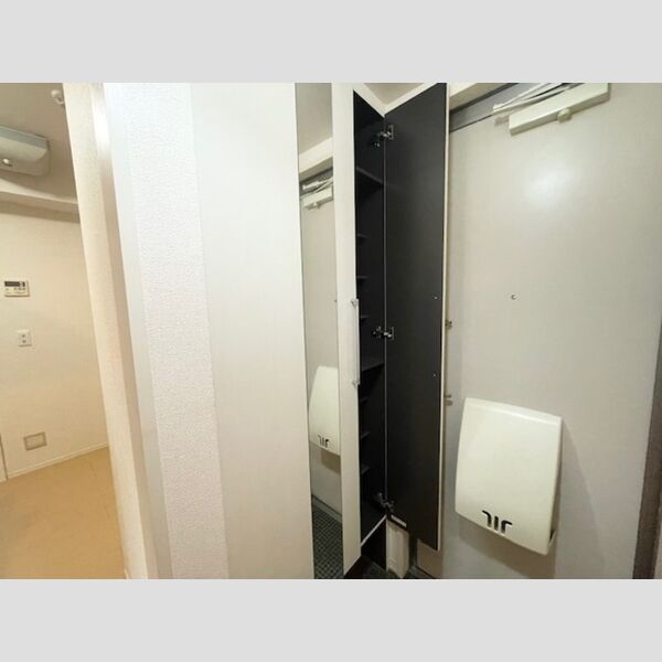 玄関 (シューズボックス)