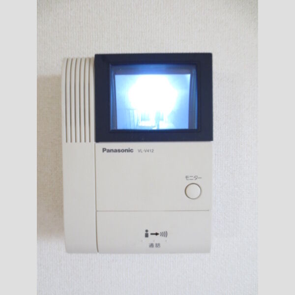 その他設備 (102　TVインターホン)