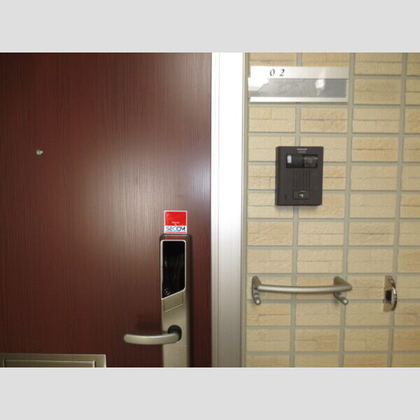 玄関 (202　玄関)