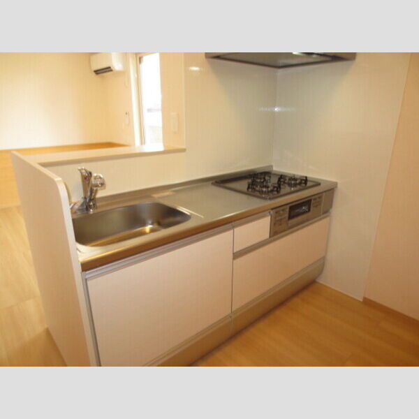 キッチン (202　対面キッチン)