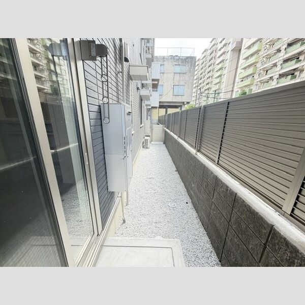 その他 (専用庭)