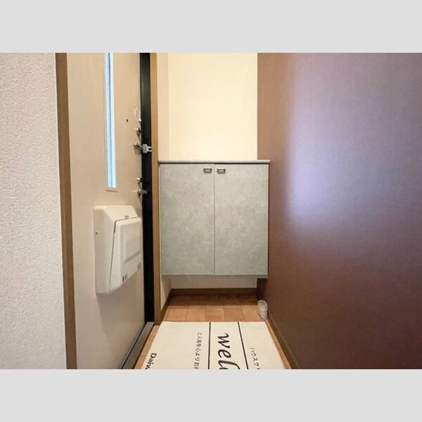 玄関 (シューズボックス)