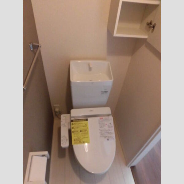 トイレ (温水洗浄便座)