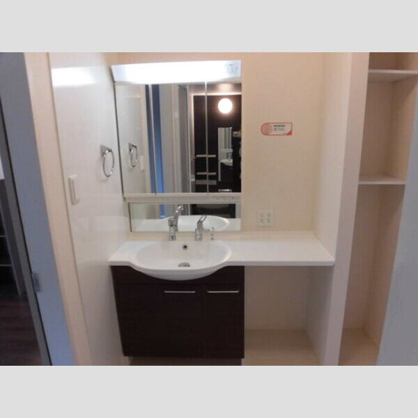 洗面所 (洗髪洗面化粧台)