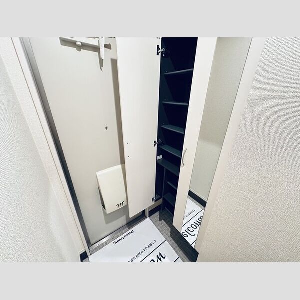 玄関 (シューズボックス)