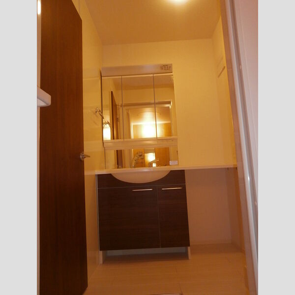 洗面所 (308　洗面所)