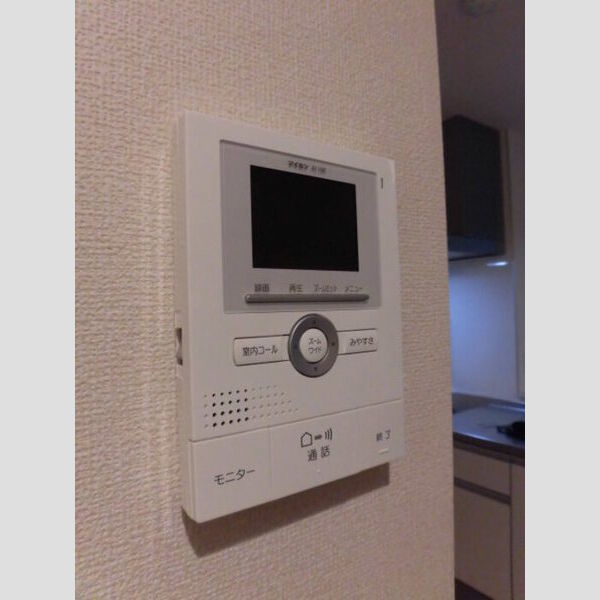 その他設備 (TVインターホン)