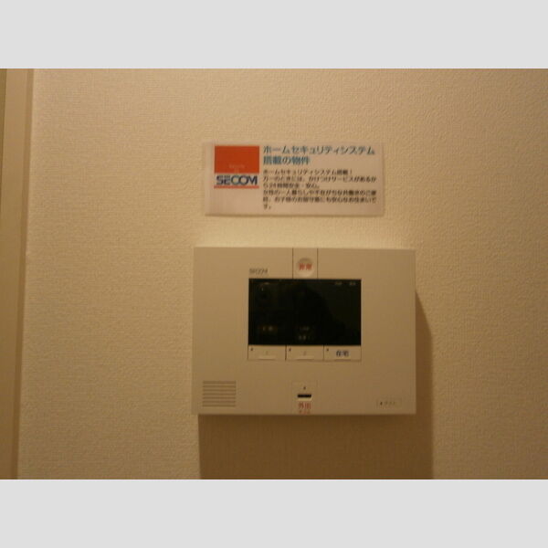 その他設備 (SECOM)
