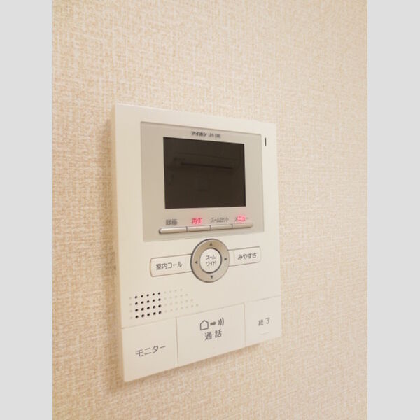 その他設備 (TVインターホンつきです。)