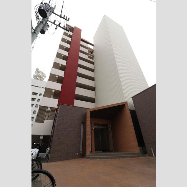 建物外観 (801　建物外観)