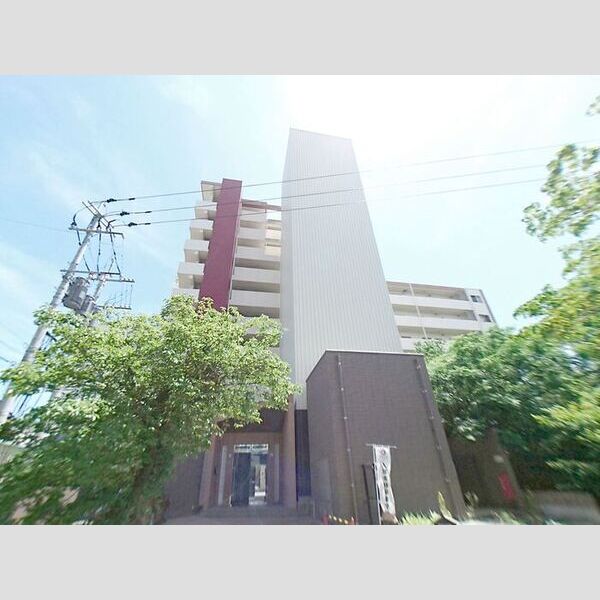 建物外観 (カンフォーラ松原 外観)