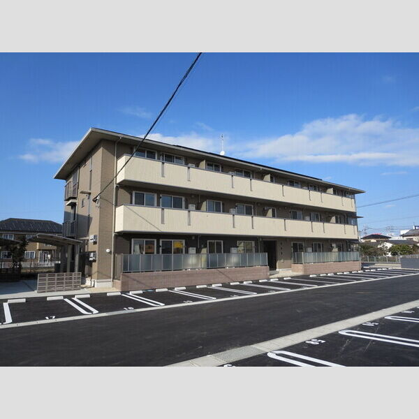 建物外観 (建物外観)