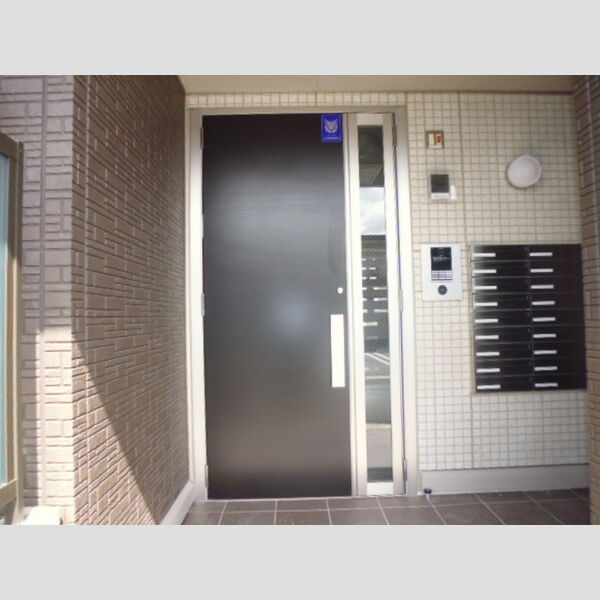 エントランス (オートロック)