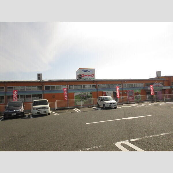 現地周辺 (ユートク食品館 鳥栖店 3,124m)
