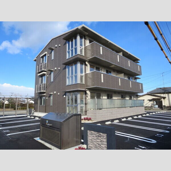 建物外観 (建物外観)
