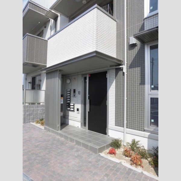 エントランス (エントランス(オートロック有り))