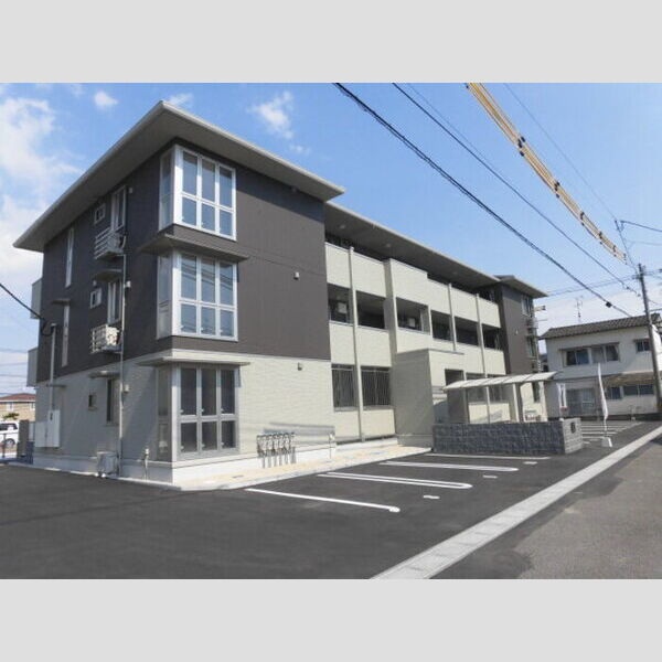 建物外観 (建物外観)