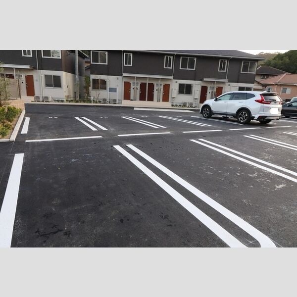 駐車場 (セジュールM A101　駐車場)