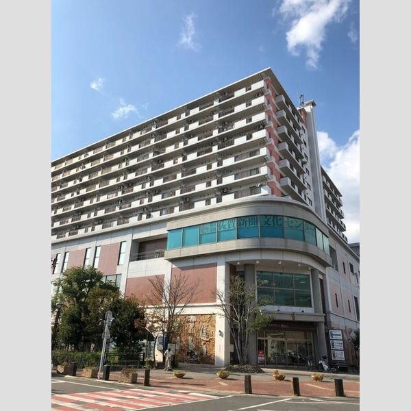 建物外観 (1001号室　外観)