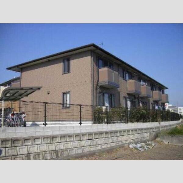 建物外観 (セイシェル・大山　C棟　外観)