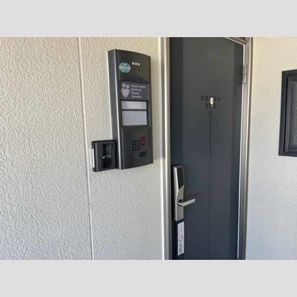 現地周辺 (ロビー)