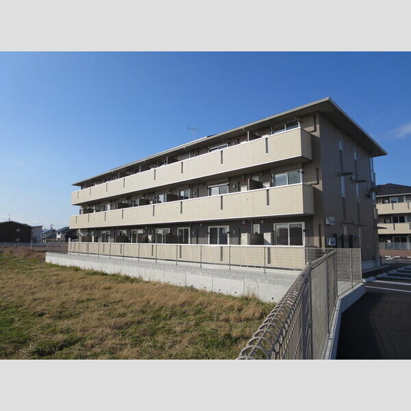 建物外観 (建物外観)