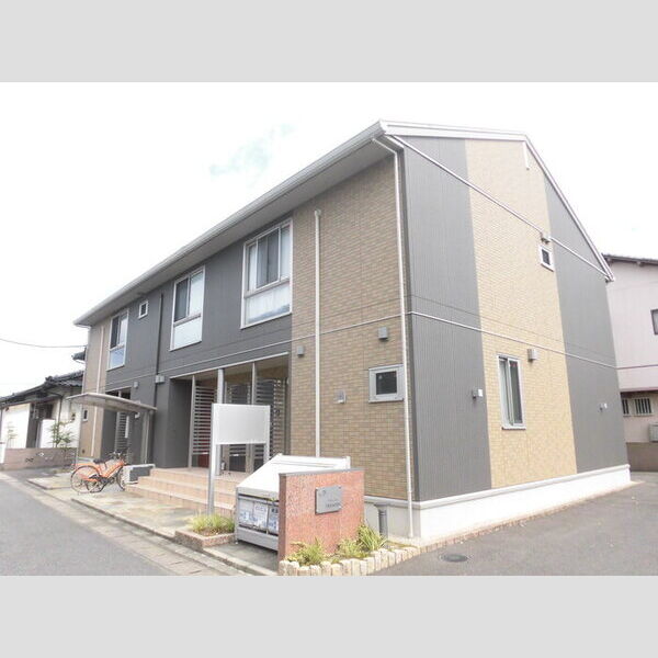 建物外観 (プルミエ 外観)