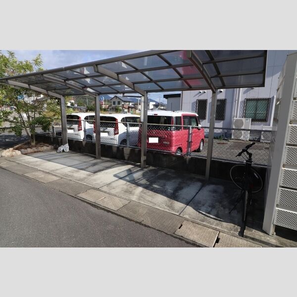 現地周辺 (203　駐輪場)