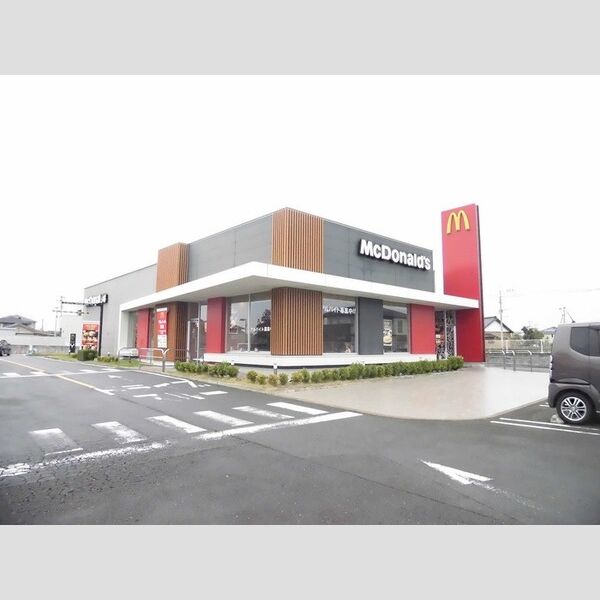 現地周辺 (マクドナルド佐賀東部環状店　730m)