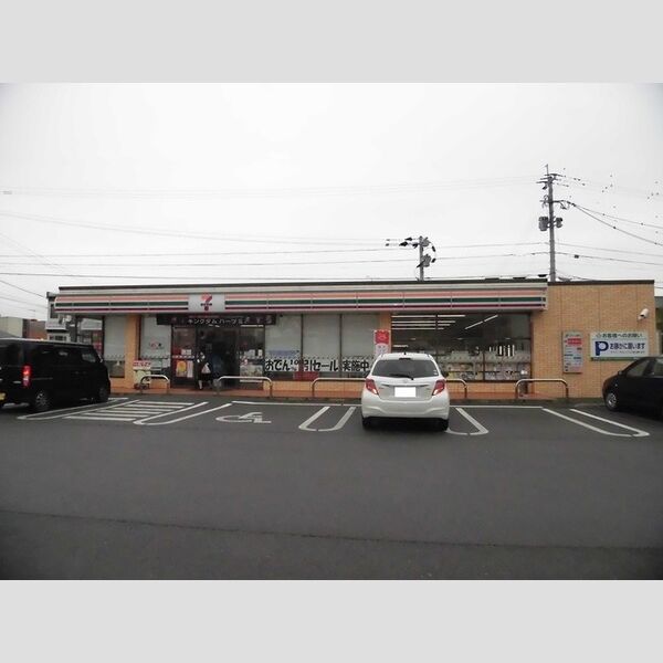 現地周辺 (セブンイレブン佐賀兵庫北店　480m)